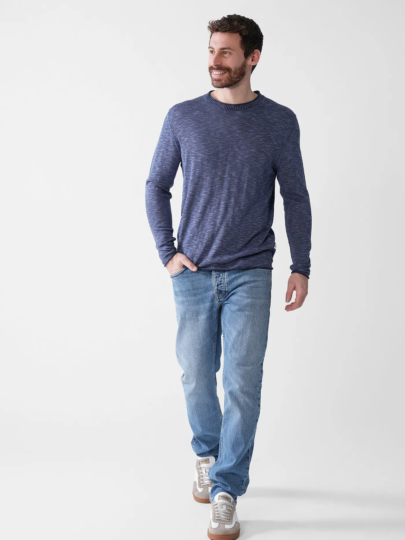KNOWLEDGE COTTON APPAREL | Pullover | 